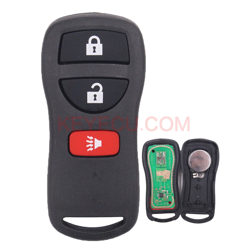 remote control nissan 350z
