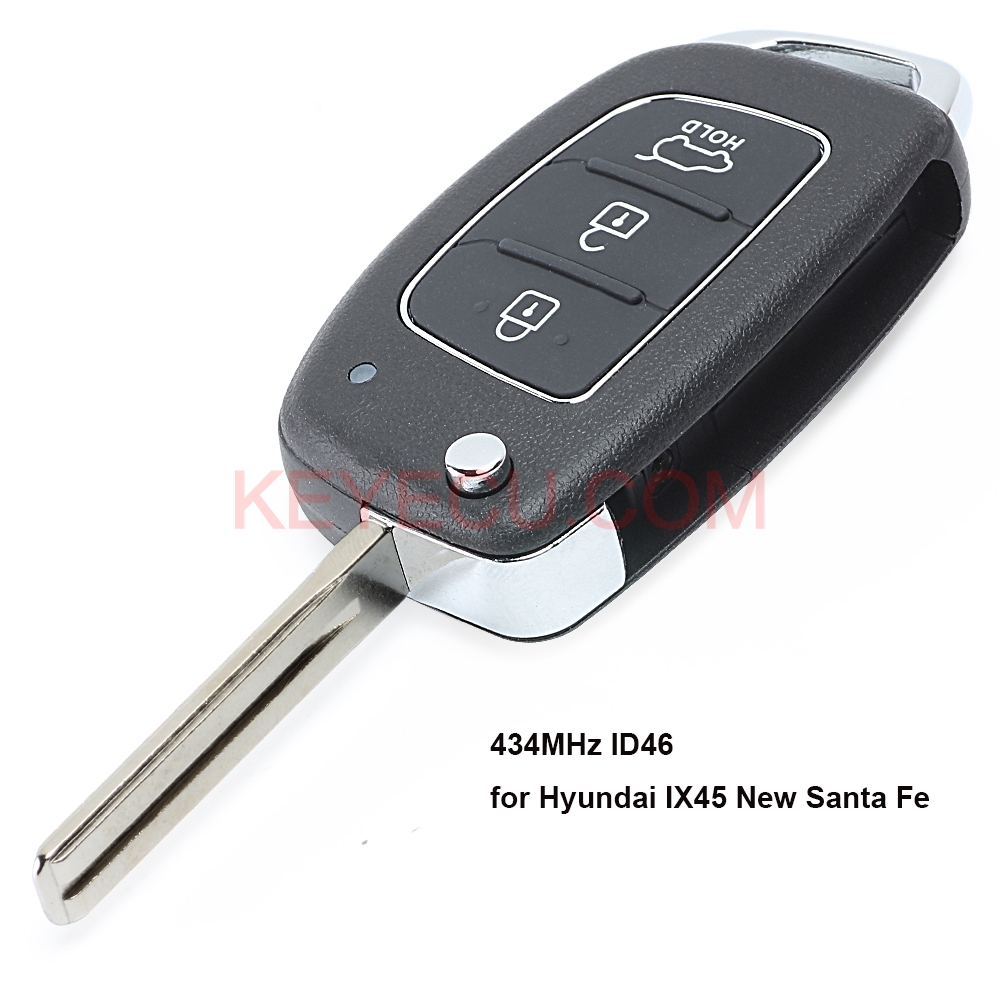 hyundai santro remote key price
