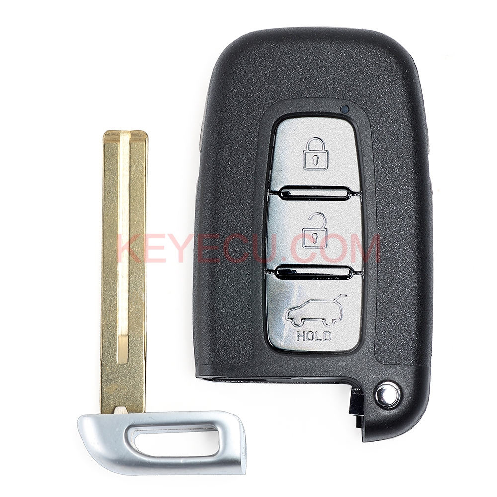 Kia Key Shell Smart Remote Key Shell 3 Button for Kia,For Kia