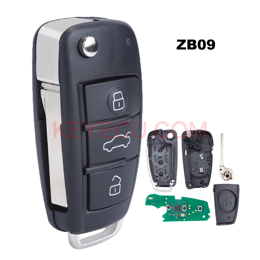 Universal KEYDIY KD Smart Key Remote for KDX2 KD Car Key Remote