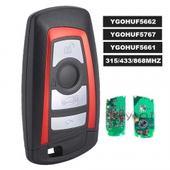 KEYECU Auto car remote key, key shell, Transponder Key of all brand