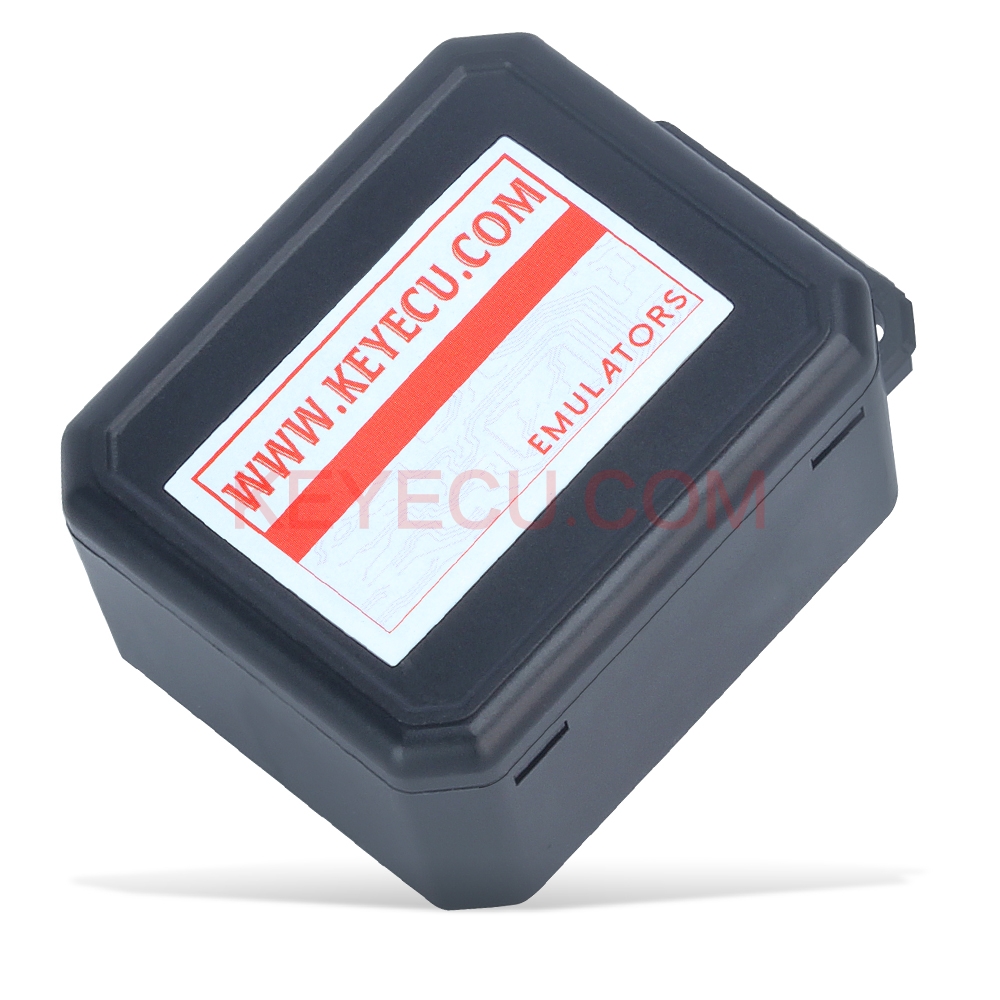thumbnail image 2 of KEYECU Universal Steering Lock Emulator – For Mercedes Benz ESL/ELV – Fits Sprinter, Volkswagen (Plug And Start, Black) 2 of 6